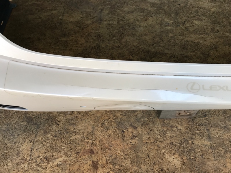 Бампер задній LEXUS LS500 18- 52159-50938 — 4