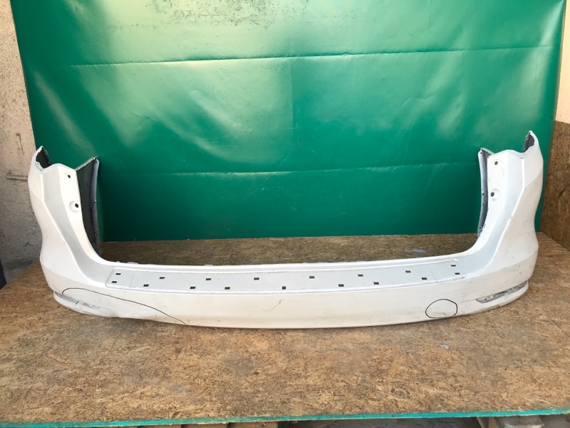 Бампер задній HONDA ODYSSEY 17- 04715-THR-A00ZZ