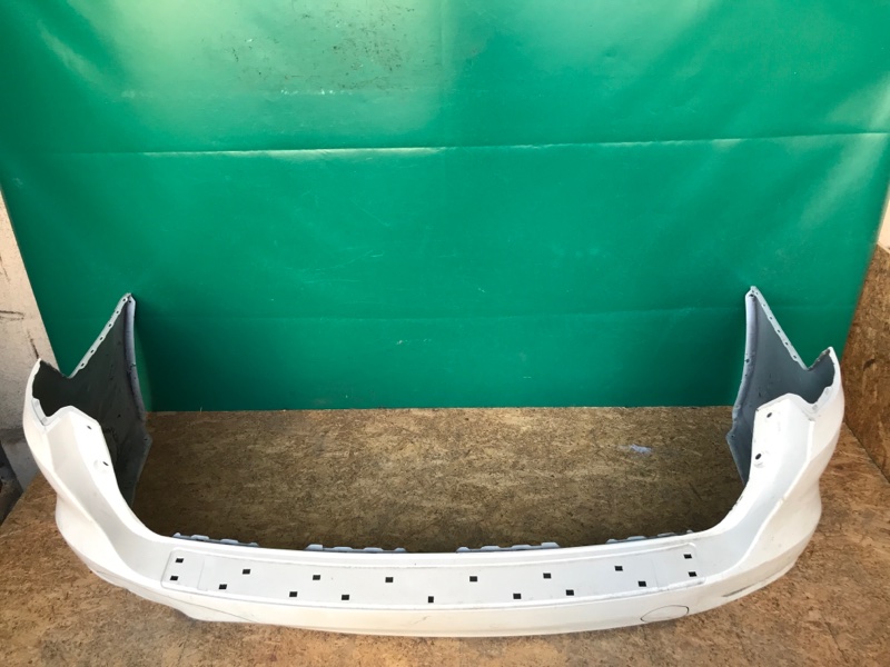 Бампер задній HONDA ODYSSEY 17- 04715-THR-A00ZZ — 3