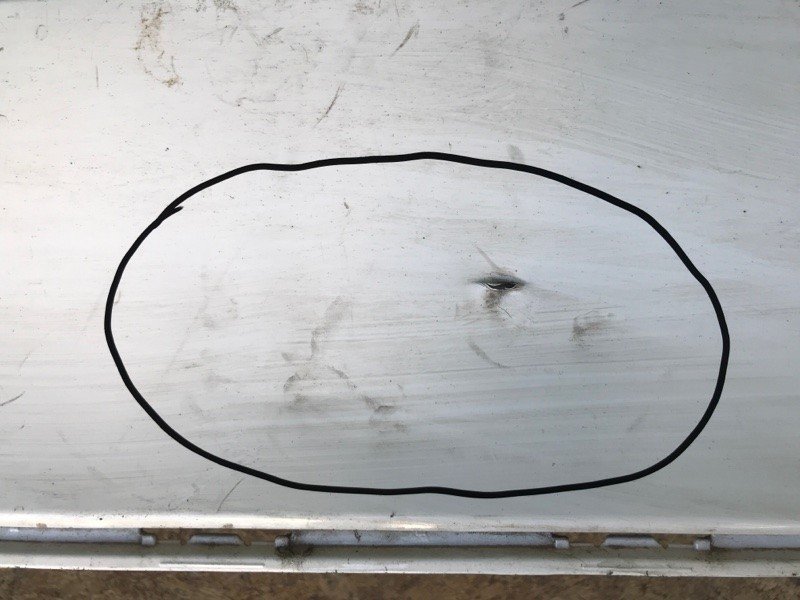 Бампер задній TOYOTA CAMRY 70 17- 52159-06B30 — 5