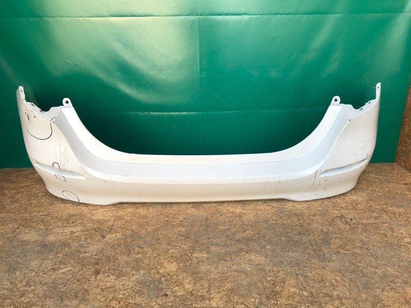 Бампер задній HONDA CIVIC  21- 04715-T47-A00ZZ