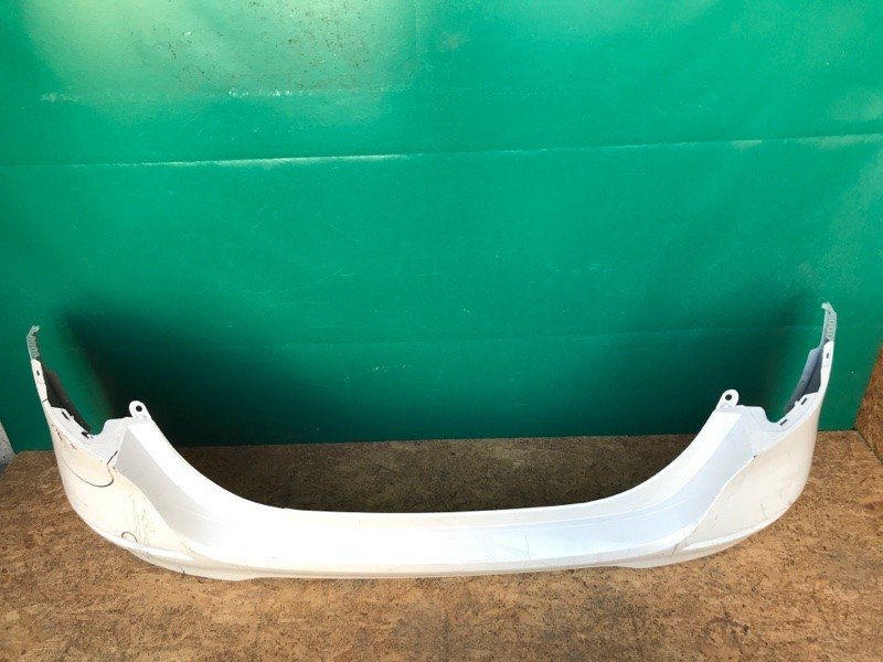 Бампер задній HONDA CIVIC  21- 04715-T47-A00ZZ — 3