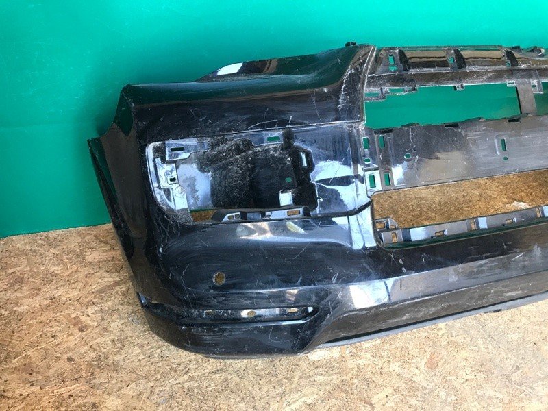 Бампер передній TOYOTA 4RUNNER 10-16 52119-35140 — 3