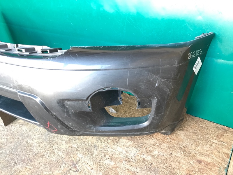 Бампер передній MITSUBISHI ENDEAVOR 03-11 MR990815 — 4