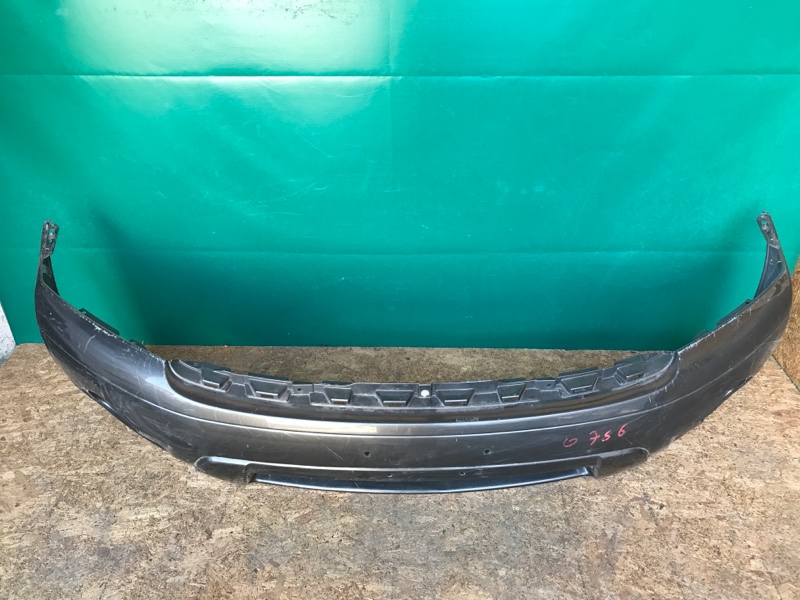 Бампер передній MITSUBISHI ENDEAVOR 03-11 MR990815 — 5