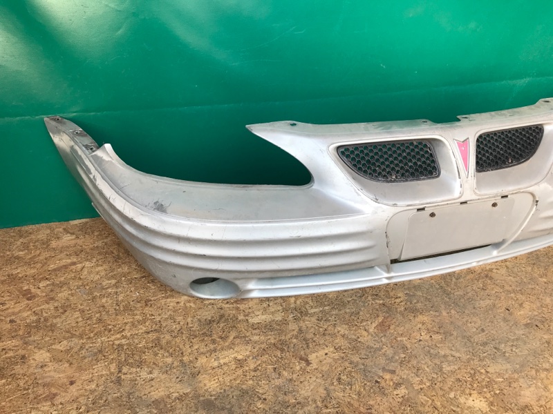Бампер передній PONTIAC GRAND AM 98-05 22610695 — 3