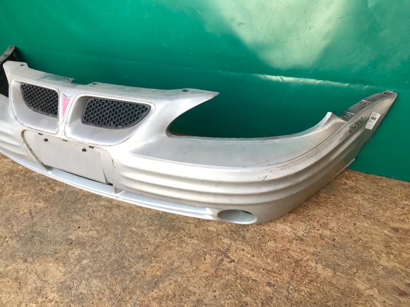 Бампер передній PONTIAC GRAND AM 98-05 22610695 — 4