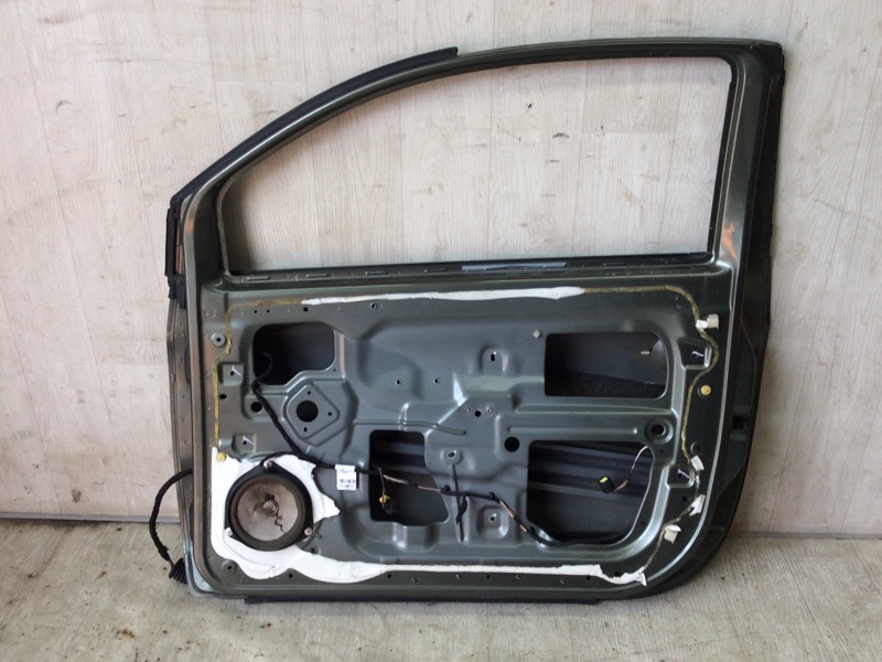 Двері передні праві FIAT 500 (312/FF) 07-19 68070594AC — 3