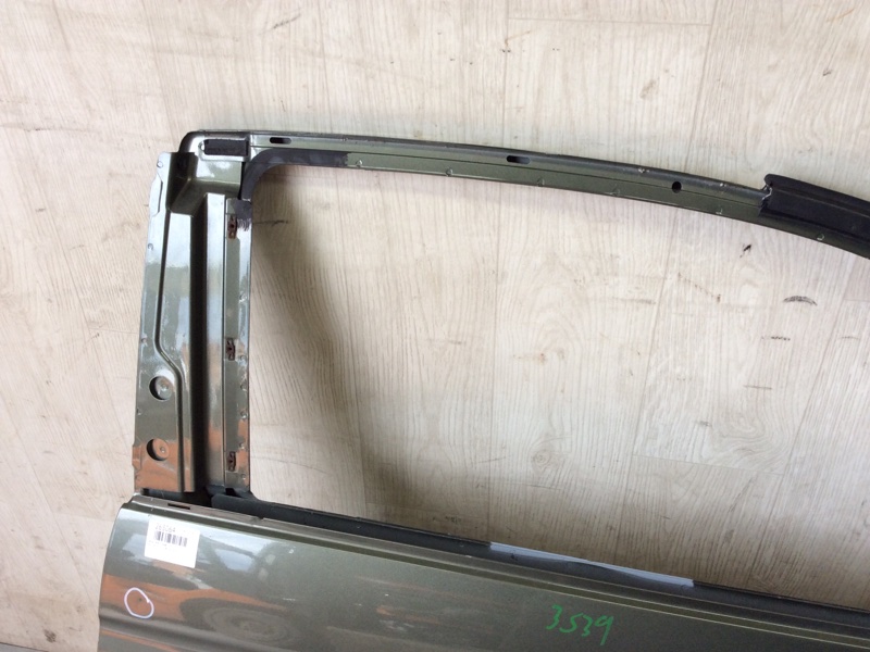Двері передні праві FIAT 500 (312/FF) 07-19 68070594AC — 4