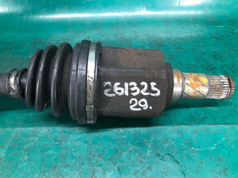 Привід передній лівий INFINITI I35 00-04 39101-5Y815 — 3