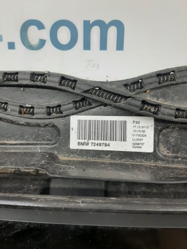 Люк BMW 3 SERIES (F30) 2012–21 7249794 — 2