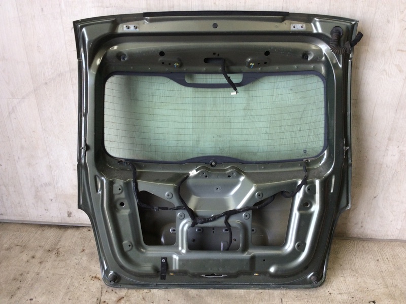 Кришка багажника FIAT 500 (312/FF) 07-19 68070542AE — 3