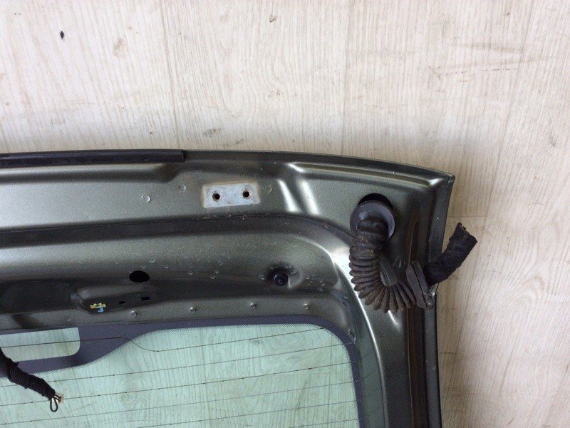 Кришка багажника FIAT 500 (312/FF) 07-19 68070542AE — 5