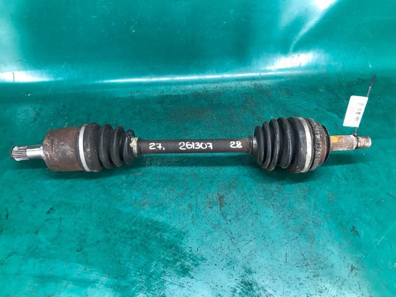 Привід передній лівий ACURA CL 97-03 44011-SV1-A60
