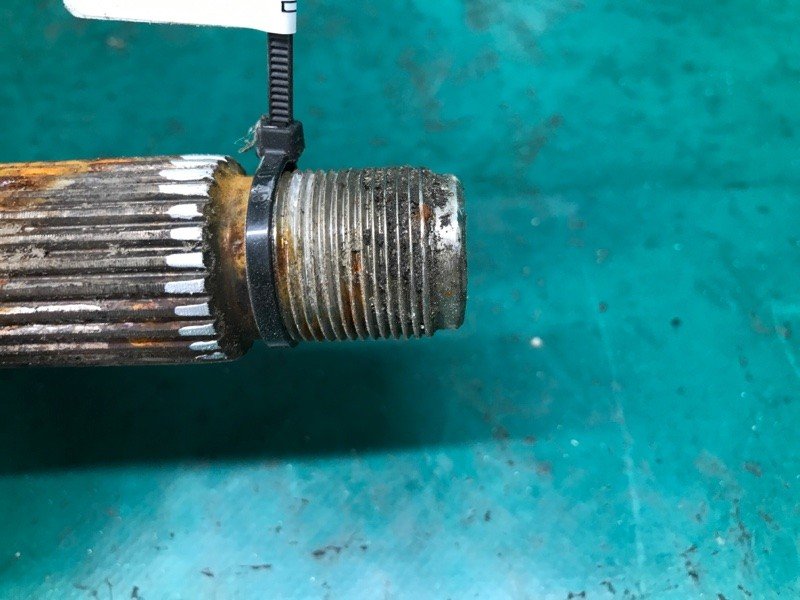 Привід передній лівий ACURA CL 97-03 44011-SV1-A60 — 5