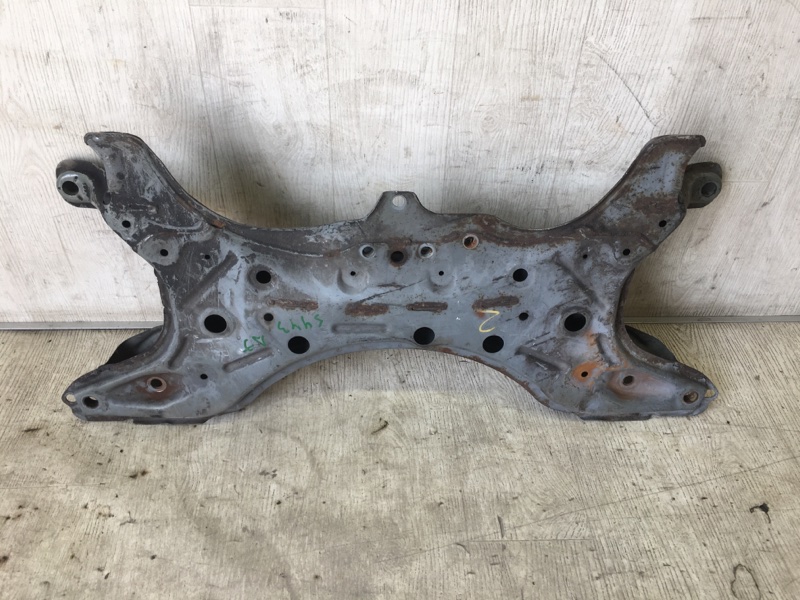 Балка передньої підвіски TOYOTA PRIUS - 20 03-11 51201-47030 — 5