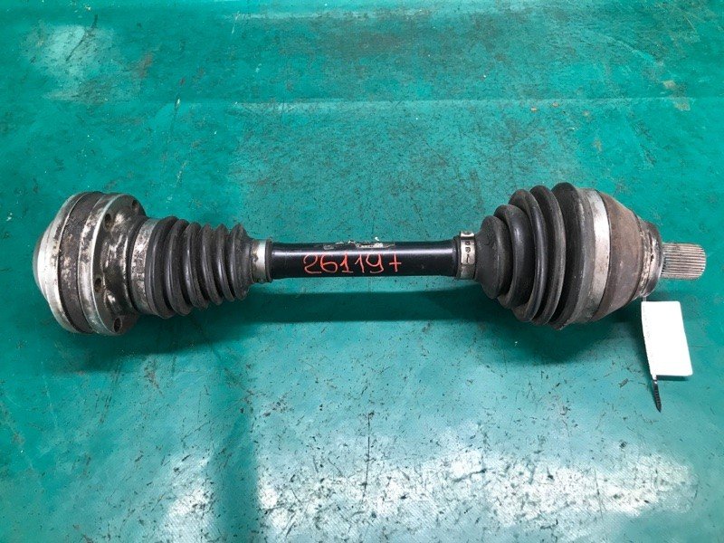 Привід передній лівий AUDI A3 (8V) 12–17 5Q0 407 271 AP