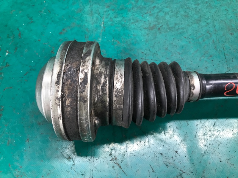 Привід передній лівий AUDI A3 (8V) 12–17 5Q0 407 271 AP — 3