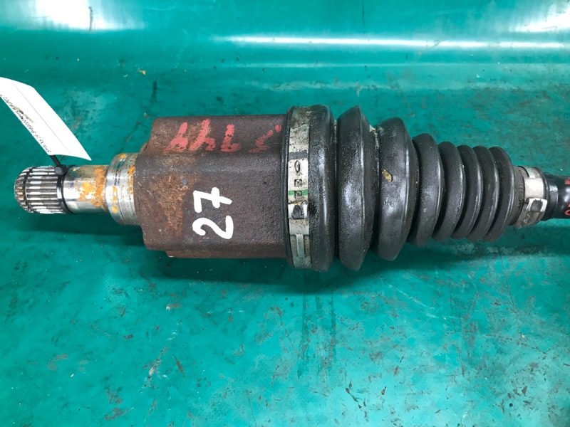 Привід передній лівий BMW X6 (F16) 14-20 31 60 7 622 883 — 3