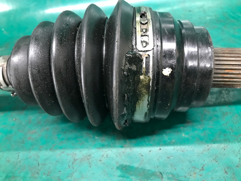 Привід передній лівий BMW X6 (F16) 14-20 31 60 7 622 883 — 4