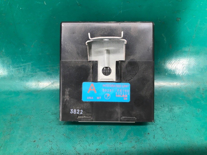 Блок електронний SUBARU IMPREZA 00-07 GD/GG 88281FE160 — 2