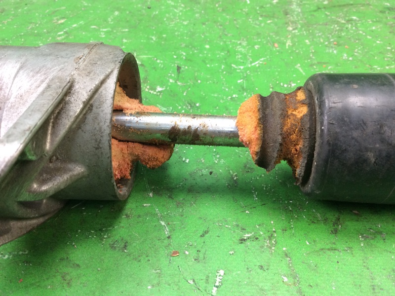 Амортизатор задній VOLKSWAGEN JETTA 05-10 1K0513029FT — 4