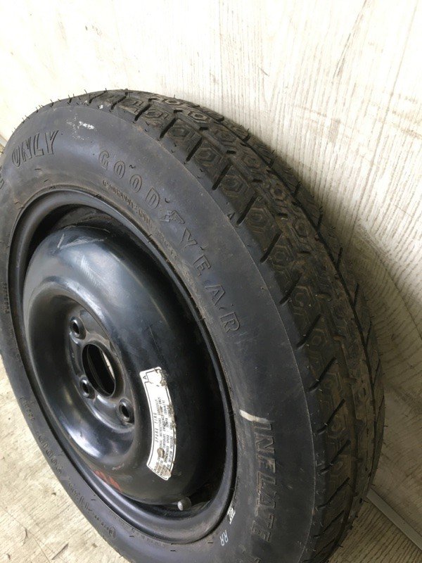 Колісний диск (докатка) ACURA CL 97-03 42700SM1A61 — 4