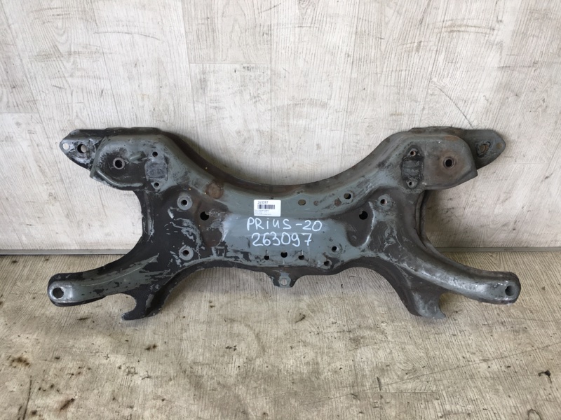 Балка передньої підвіски TOYOTA PRIUS - 20 03-11 51201-47030