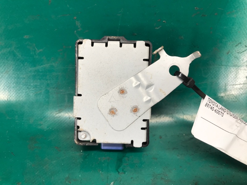 Блок електронний TOYOTA LAND CRUISER PRADO 150 09-17 89740-60070 — 3