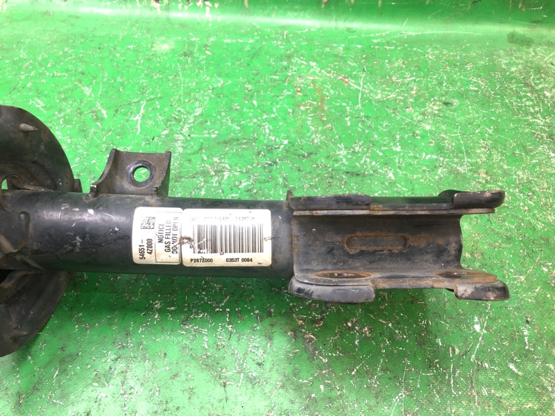 Амортизатор передній лівий HYUNDAI SANTA FE (DM) 12-18 546514Z000 — 5