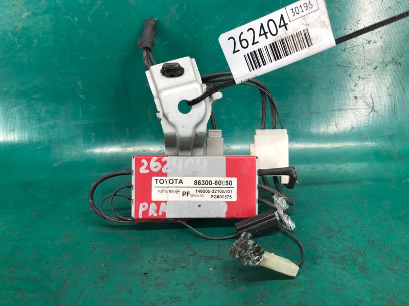 Антена TOYOTA LAND CRUISER PRADO 150 09-17 86300-60650