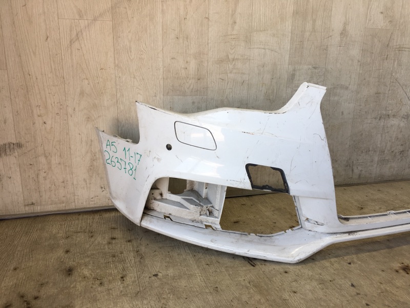 Бампер передній AUDI A5 07-17 8T0807437AT — 3