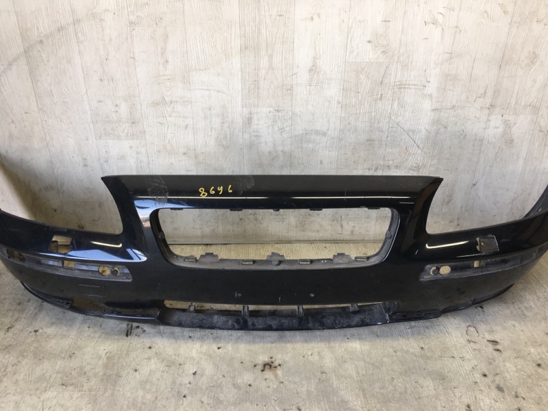 Бампер передній VOLVO S60 00-09 39986171 — 4