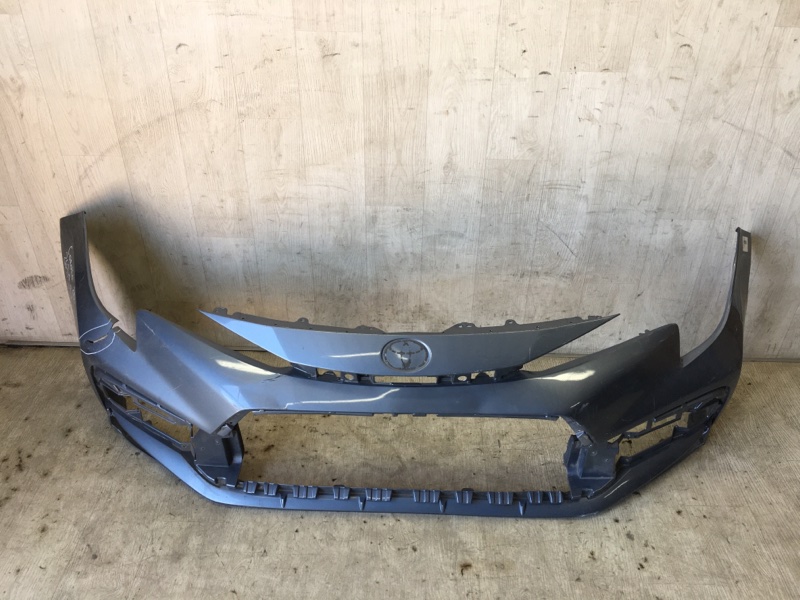 Бампер передній TOYOTA COROLLA 18- 52119-F2922 — 3
