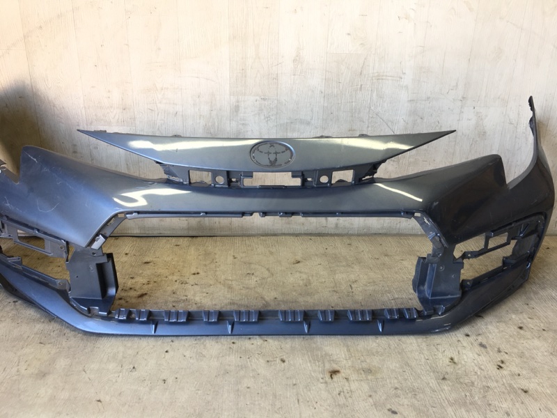 Бампер передній TOYOTA COROLLA 18- 52119-F2922 — 5