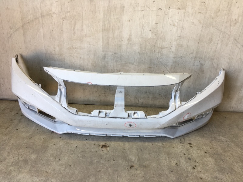 Бампер передній HONDA CIVIC EX/LX 19- 04711-TEG-A50ZZ