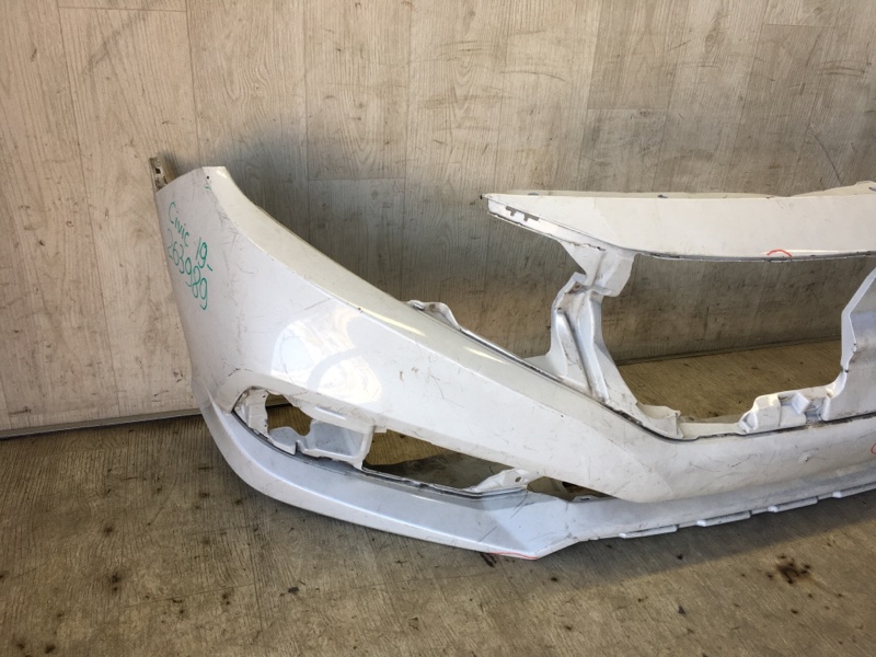 Бампер передній HONDA CIVIC EX/LX 19- 04711-TEG-A50ZZ — 3