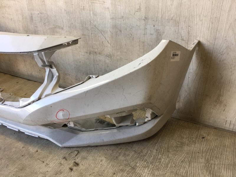 Бампер передній HONDA CIVIC EX/LX 19- 04711-TEG-A50ZZ — 5