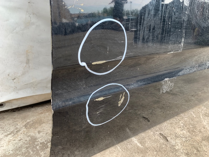 Двері передні праві NISSAN FRONTIER 04-21 HMA00-9BLMA — 5