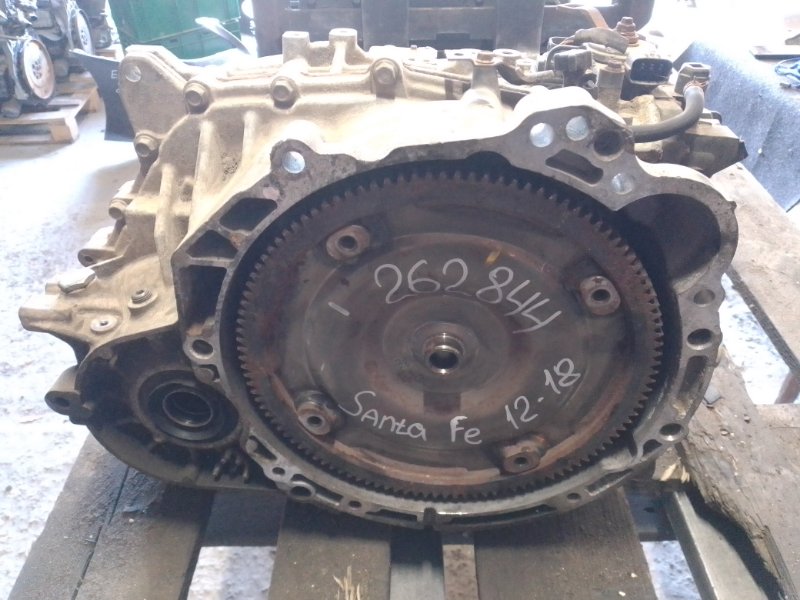 АКПП на запчастини (під ремонт) HYUNDAI SANTA FE (DM) 12-18 450003BKA0