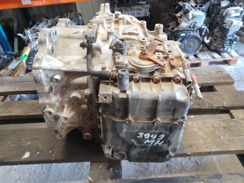 АКПП на запчастини (під ремонт) HYUNDAI SANTA FE (DM) 12-18 450003BKA0 — 3