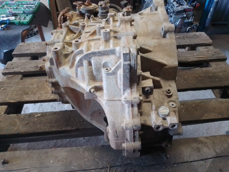АКПП на запчастини (під ремонт) HYUNDAI SANTA FE (DM) 12-18 450003BKA0 — 4