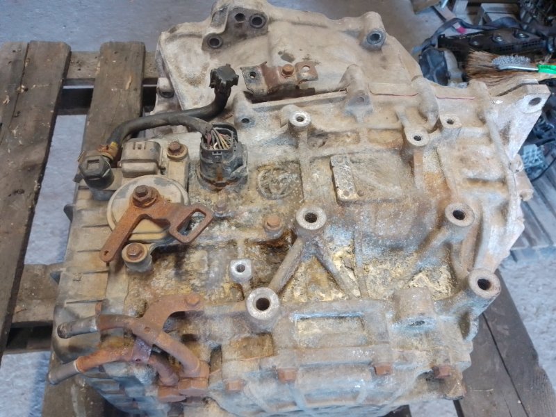 АКПП на запчастини (під ремонт) HYUNDAI SANTA FE (DM) 12-18 450003BKA0 — 5
