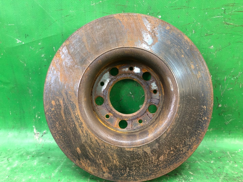 Гальмівний диск передній правий VOLVO S60 00-09 30736406 — 3