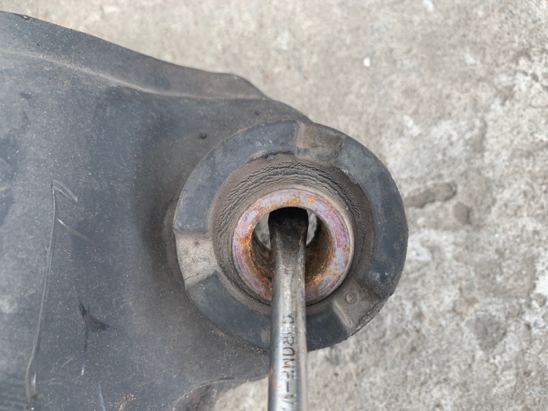 Балка передньої підвіски MITSUBISHI ECLIPSE 05-08 MN101953 — 4