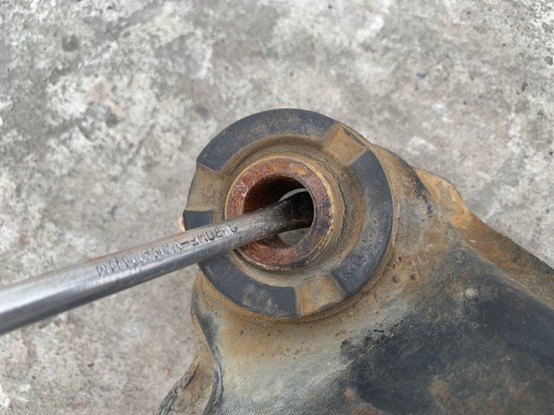Балка передньої підвіски MITSUBISHI ECLIPSE 05-08 MN101953 — 5