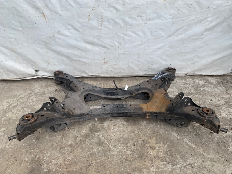 Балка задньої підвіски NISSAN ALTIMA L32 07-12 55400-JA00A — 3