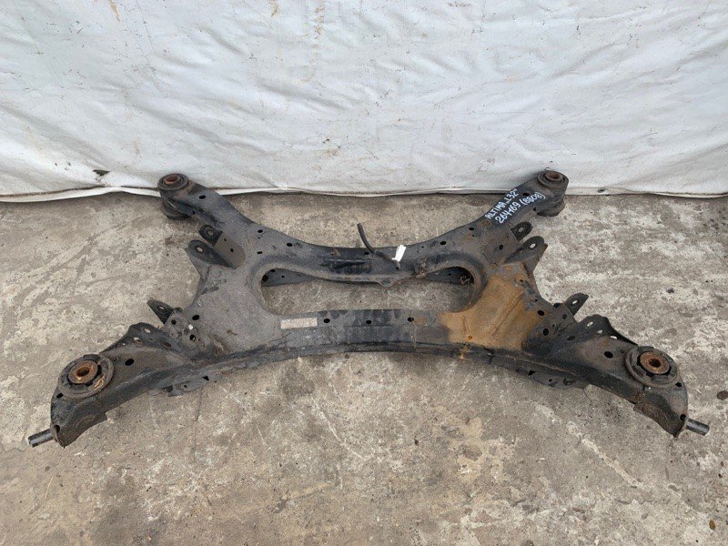 Балка задньої підвіски NISSAN ALTIMA L32 07-12 55400-JA00A — 4