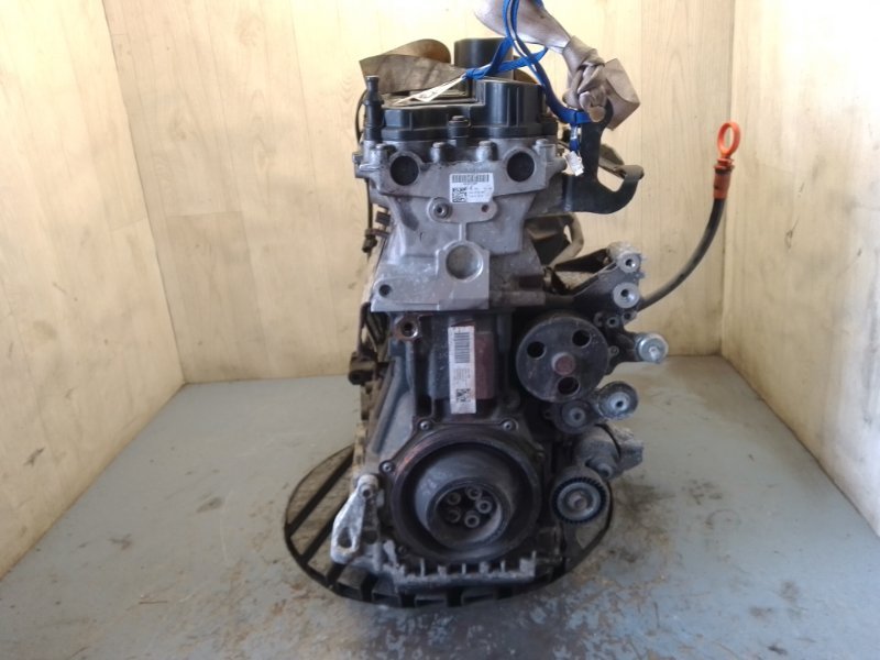 Двигун бензин VOLKSWAGEN JETTA 05-10 BGP — 3