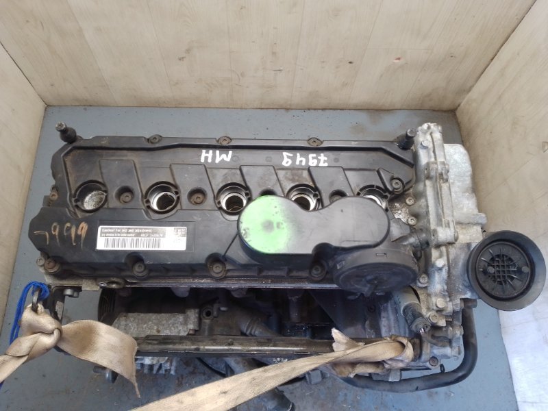 Двигун бензин VOLKSWAGEN JETTA 05-10 BGP — 5